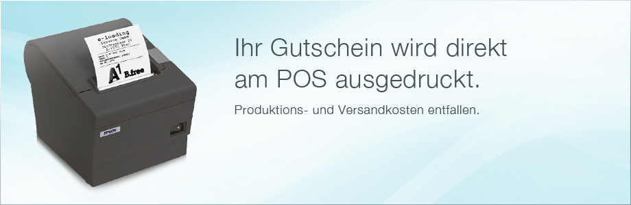 Werbung am POS