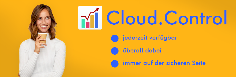 Cloud.Control - die Profi App
